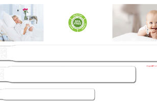 Zdravotnické identifikační náramky Argus – spolehlivá identifikace pacientů pro moderní zdravotnictví